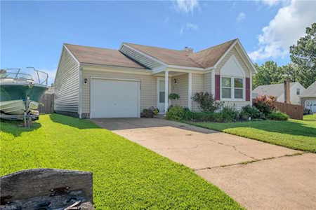 2152 Eagle Rock Rd Virginia Beach, VA 23456