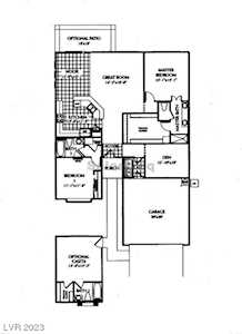 2216 Night Parrot Ave North Las Vegas, NV 89084