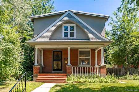 218 S Clarkson St Denver, CO 80209