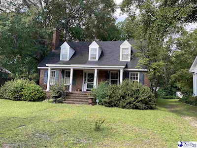 122 South Cook Street Bennettsville, SC 29512