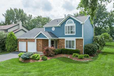 6881 Fallen Timbers Drive Dublin, OH 43017