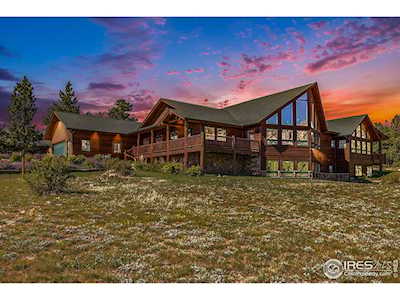 1085 North Ln Estes Park, CO 80517