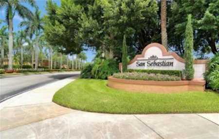 1318 Veracruz Ln #3-9 Weston, FL 33327