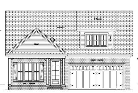 3209 High Plains Drive Fuquay Varina, NC 27526