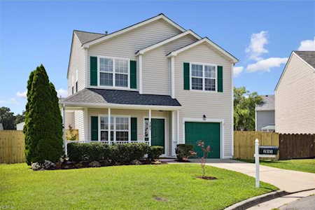 205 Friar Ct Suffolk, VA 23434