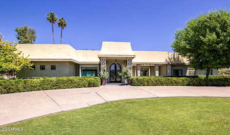 7036 E Merion Way Paradise Valley, AZ 85253