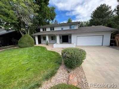 Address Withheld Boulder, CO 80301