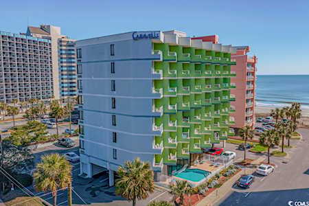 7000 N Ocean Blvd. #227 Myrtle Beach, SC 29577