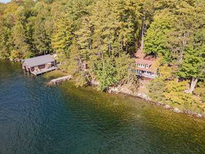 46 & 47 Little Bear Island Tuftonboro, NH 03816