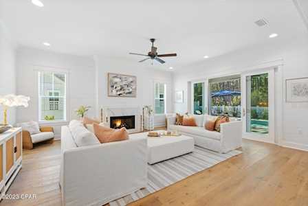117 Rosecourt St Inlet Beach, FL 32461