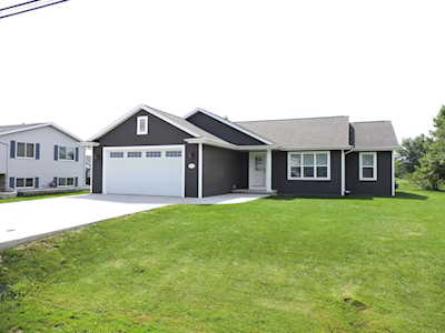 730 E Scott St Omro, City of Omro, WI 54963