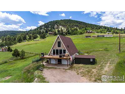 11067 Circle Dr Golden, CO 80403