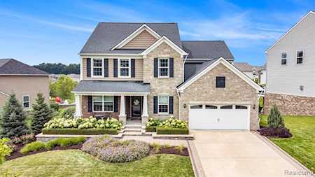 58423 N Winnowing Circle Lyon Twp, MI 48178