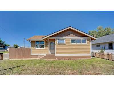 205 Harrison Ave Fort Lupton, CO 80621