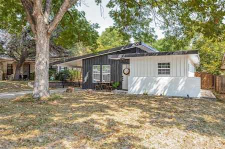 4516 Geddes Avenue Fort Worth, TX 76107