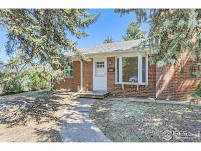 1070 9th St Boulder, CO 80302