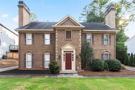 9135 Carroll Manor Drive Sandy Springs, GA 30350