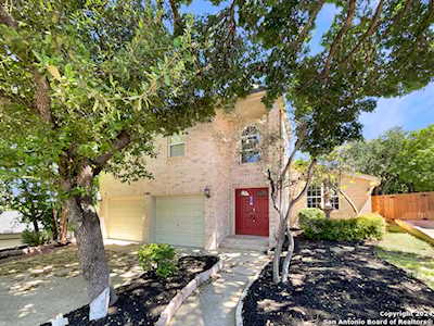 1706 Alpine Cir San Antonio, TX 78248
