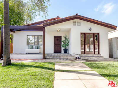 707 N Mccadden Place Los Angeles, CA 90038