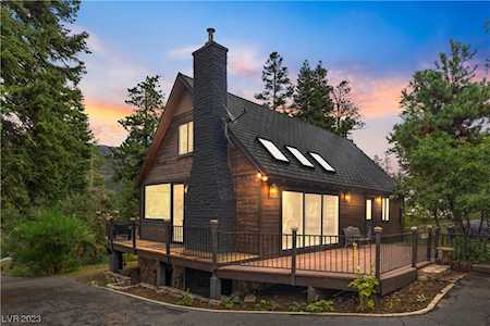 4218 Matterhorn Way Mount Charleston, NV 89124