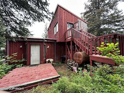 185 Augustine North Seldovia, AK 99663
