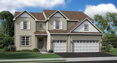 1240 Larswood Ct Crystal Lake, IL 60012