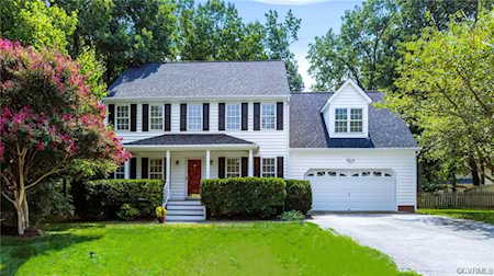 5529 Jones Mill Dr Glen Allen, VA 23060