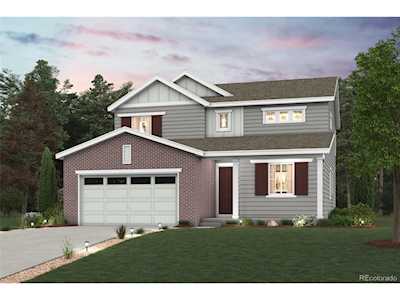 1343 S Loraine Cir Lafayette, CO 80026