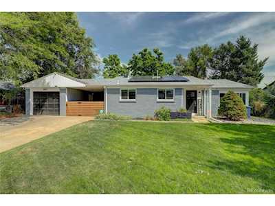 10675 W 47th Ave Wheat Ridge, CO 80033