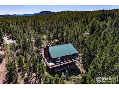 562 Ottawa Way Red Feather Lakes, CO 80545