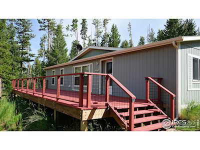 56 Zia Ct Red Feather Lakes, CO 80545