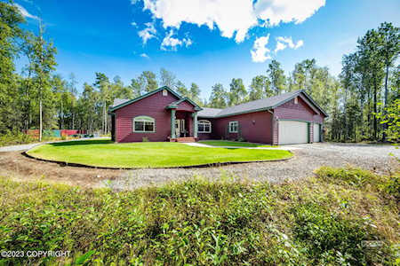 6121 S Slipstream Circle Wasilla, AK 99654