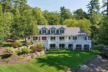 108 Pine Needle Ln Moultonborough, NH 03254