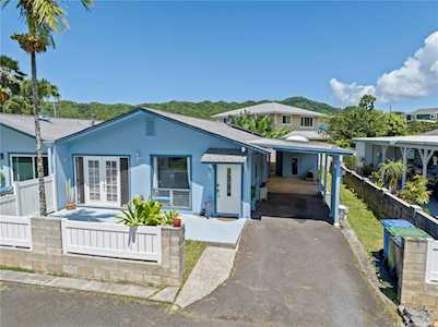 47-417K Kapehe Street Kaneohe, HI 96744