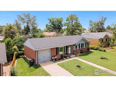 2438 W 24th St Rd Greeley, CO 80634