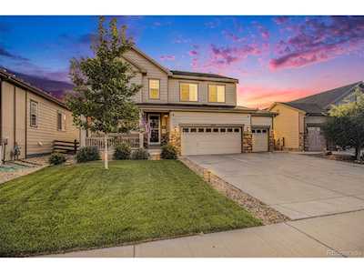 4777 S Odessa St Centennial, CO 80015