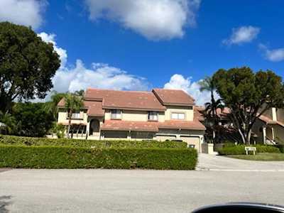 5520 Coach House Circle #A Boca Raton, FL 33486