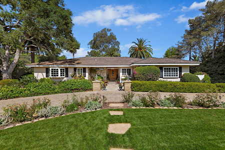 411 Las Palmas Dr Santa Barbara, CA 93110