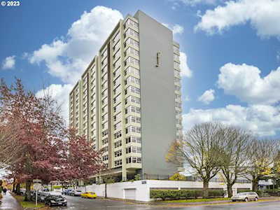 1220 NE 17th AVE #9E Portland, OR 97232