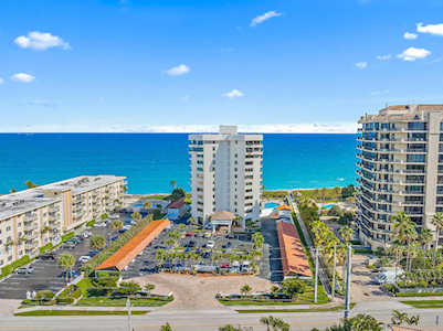 600 Ocean Drive #5d Juno Beach, FL 33408