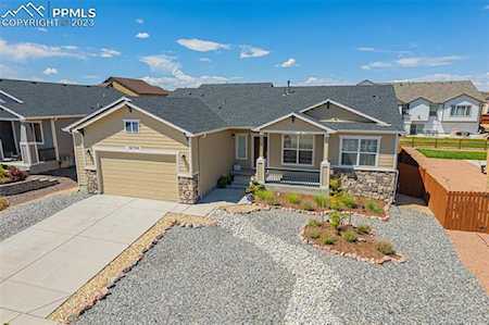 12750 Sunrise Ridge Drive Peyton, CO 80831