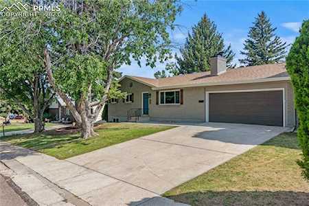 1411 Coronado Drive Colorado Springs, CO 80910