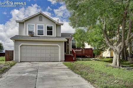9138 Chieftan Drive Colorado Springs, CO 80925
