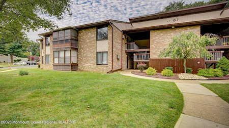 67 Overlook Way #G Manalapan, NJ 07726