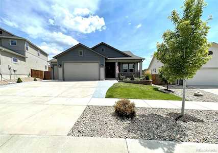 7075 Issaquah Dr Colorado Springs, CO 80923