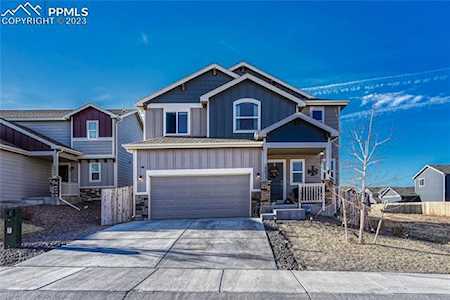 10833 Aliso Drive Colorado Springs, CO 80925