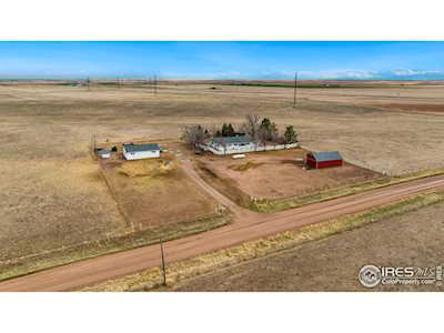 13172 County Road 110 Carr, CO 80612
