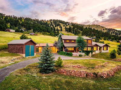 9055 Blue Mountain Dr Golden, CO 80403