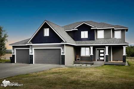 5323 E Barn Circle Wasilla, AK 99654