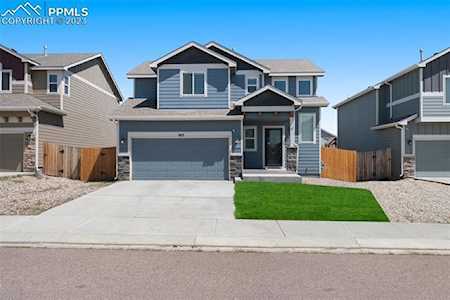 6115 Fiddle Way Colorado Springs, CO 80925
